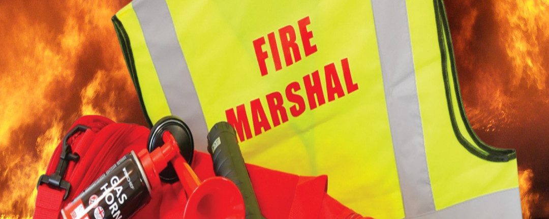 Fire Marshal Training in Leicester