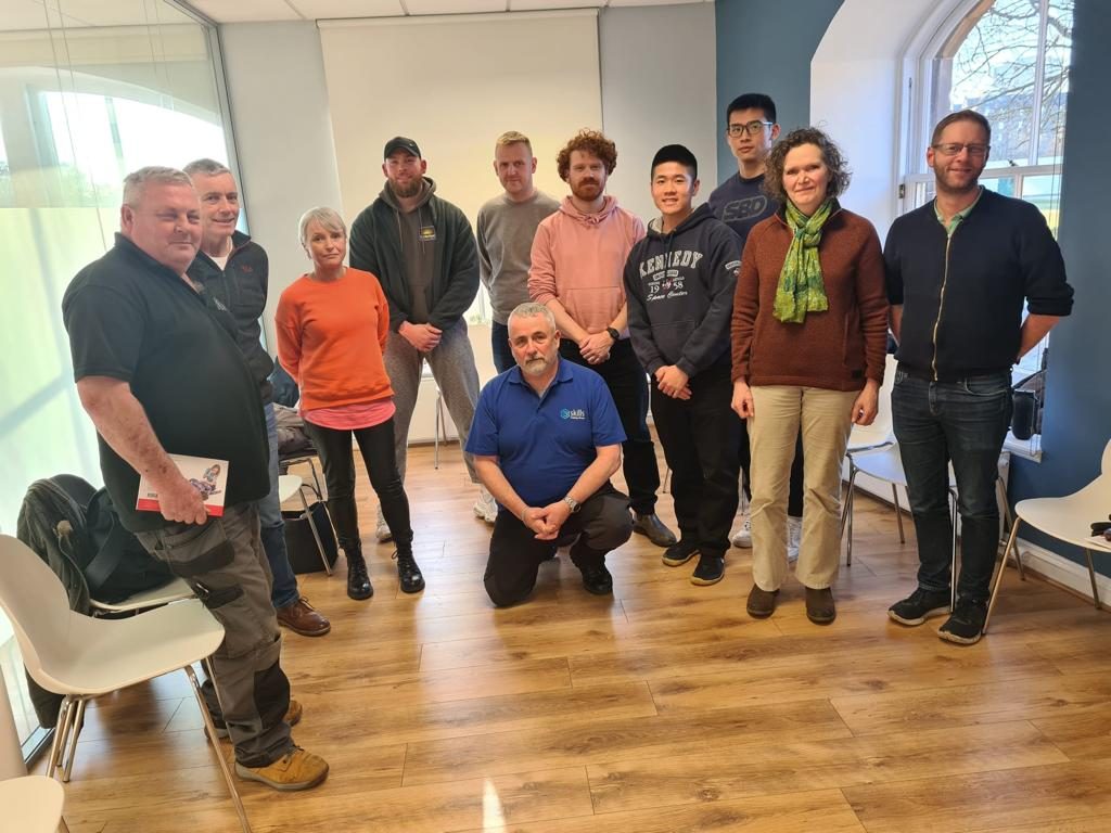 On-Site First Aid Training in Leicester